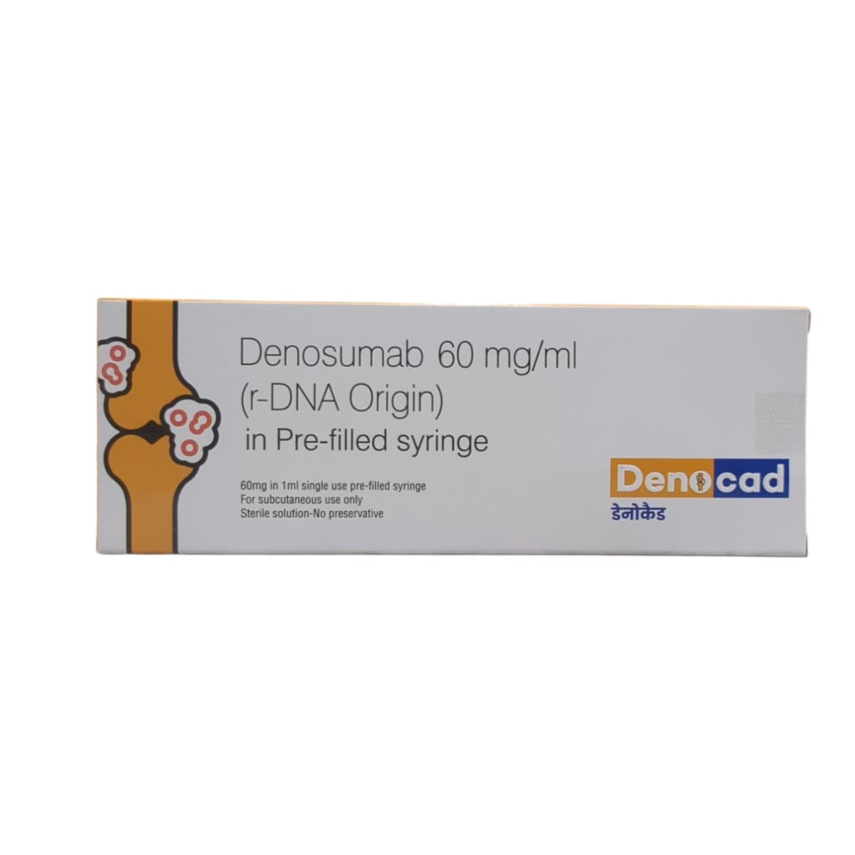 Denocad 60 - (Denosumab 60 Mg) - 1 PFS