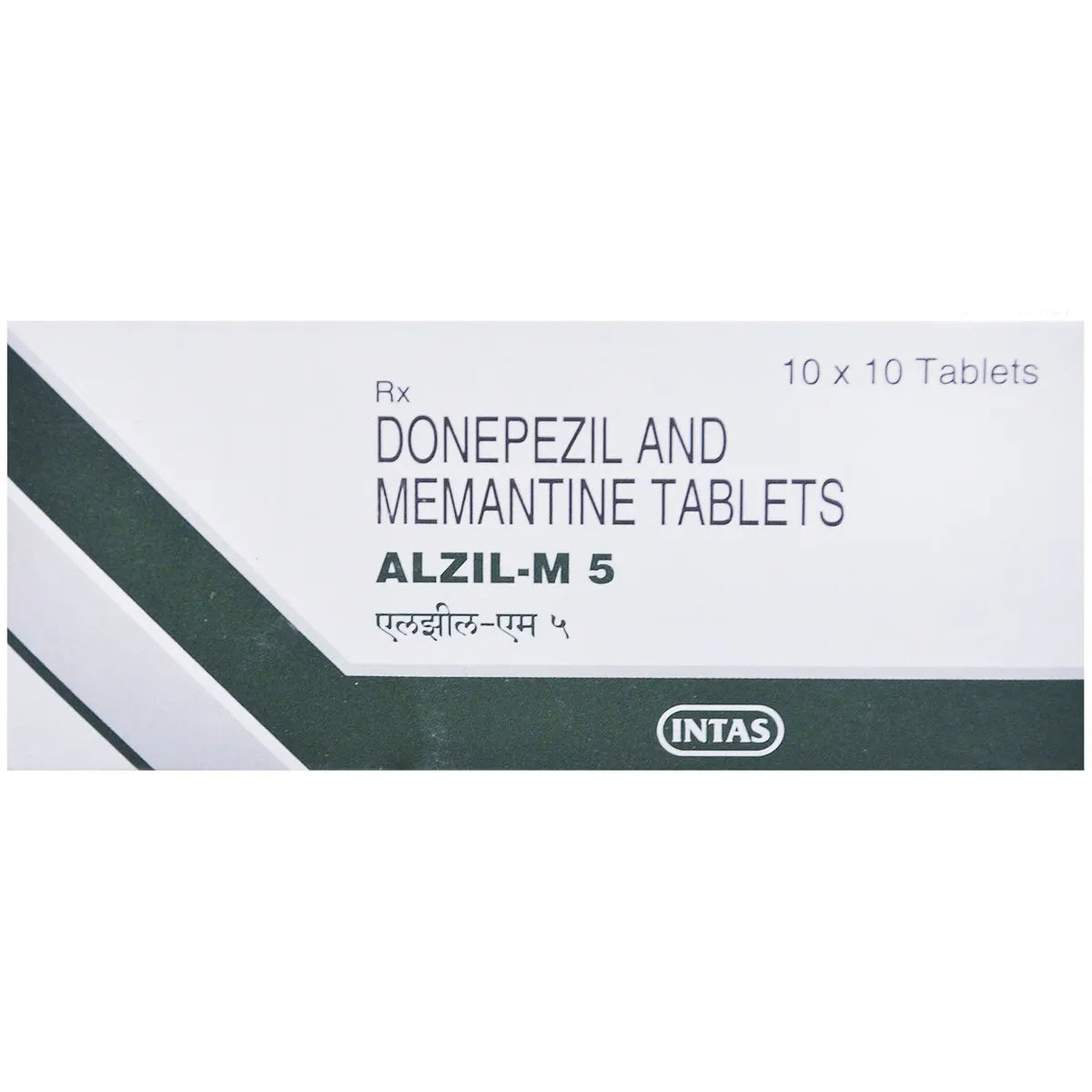 Alzil M 5 Tab - 10 Tab - 20% Off