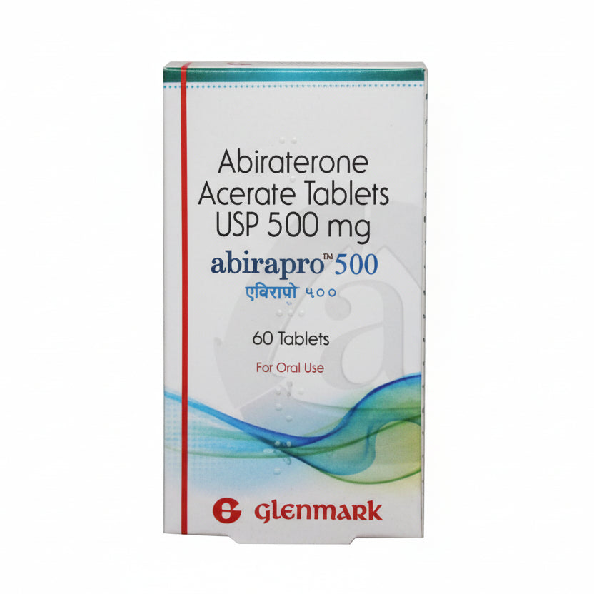 Abirapro 500 Tab - Abiraterone 500 Mg - Buy Now