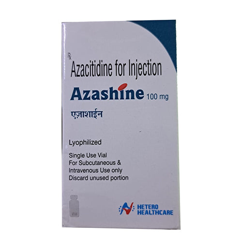 Azashine 100 -Azacitinde 100 Mg - 1 Vial