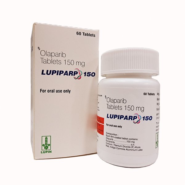 Lupiparp 150 - (Olaparib 150 Mg) - 60 Tab Bottle