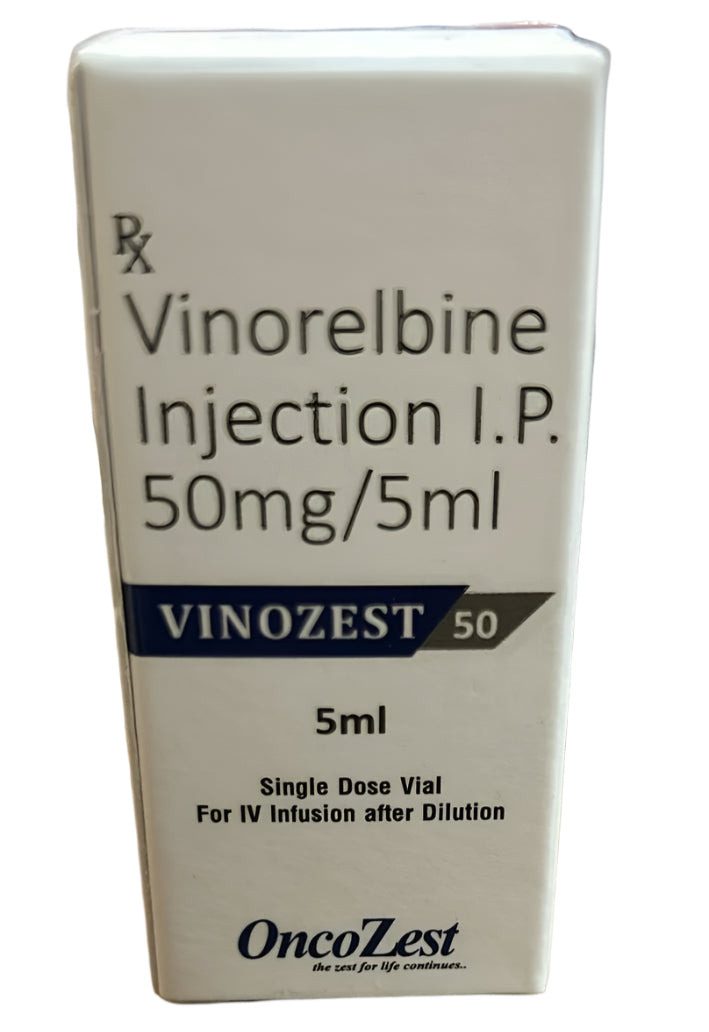 Vinozest 50 Mg - Buy Online