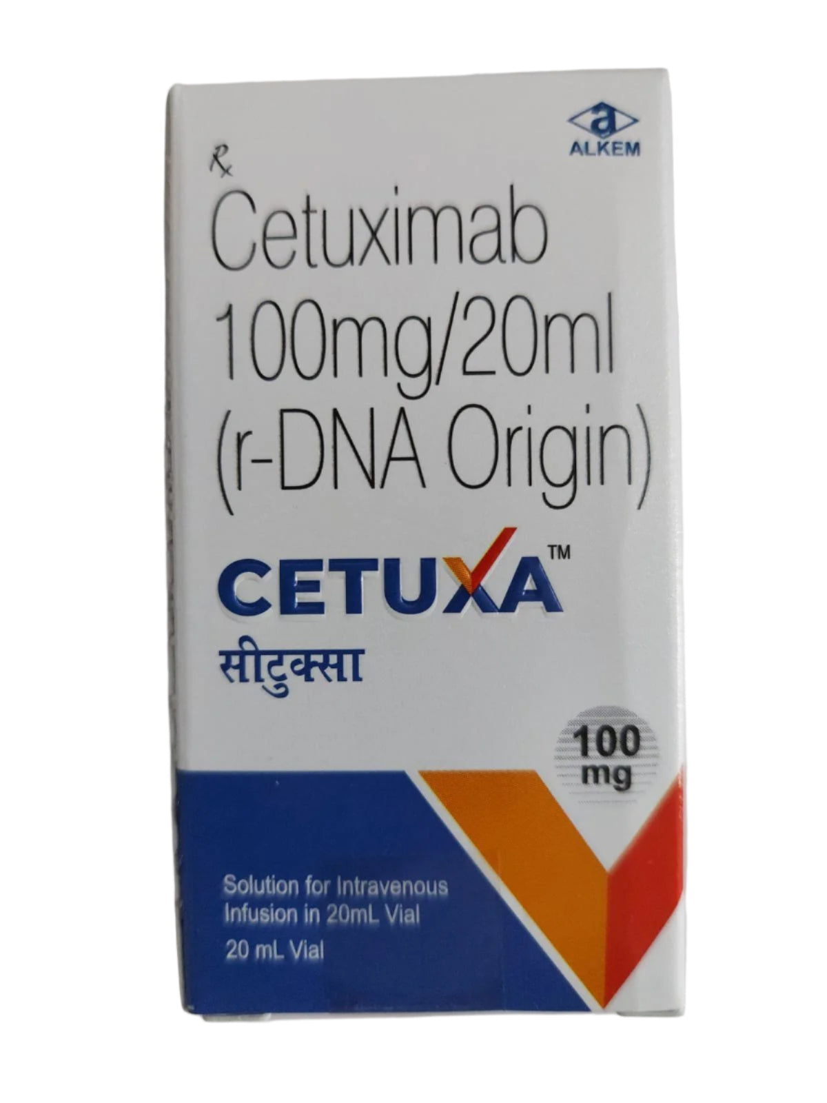 Cetuxa 100 Mg Injection Buy Now