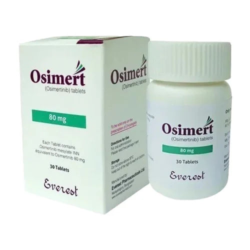 OSIMERT 80 TAB - (OSIMERTINIB 80 MG)