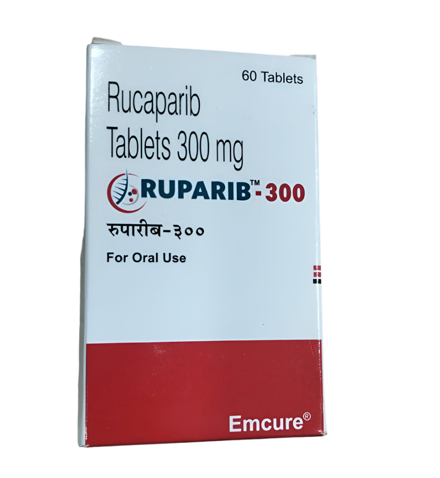 Ruparib 300 mg tab - Buy Online