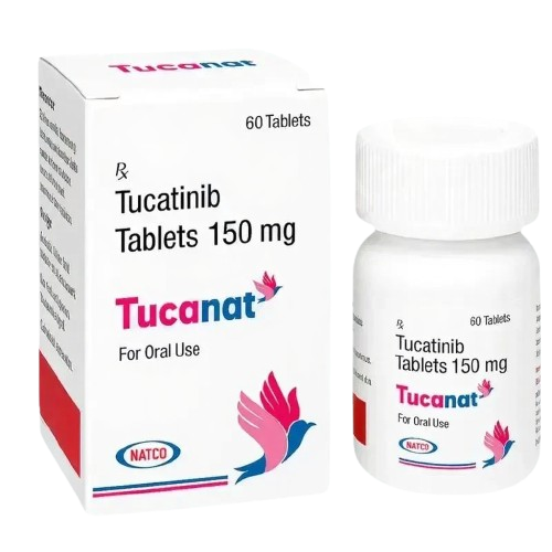 Tucanat 150 - Tucatinib 150 Mg - 60 Tab Bottle