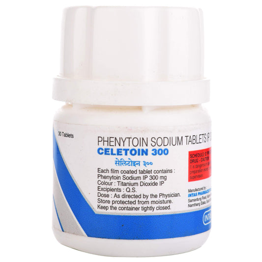 Celetoin 300 Mg - 30 Tab - 20% Off