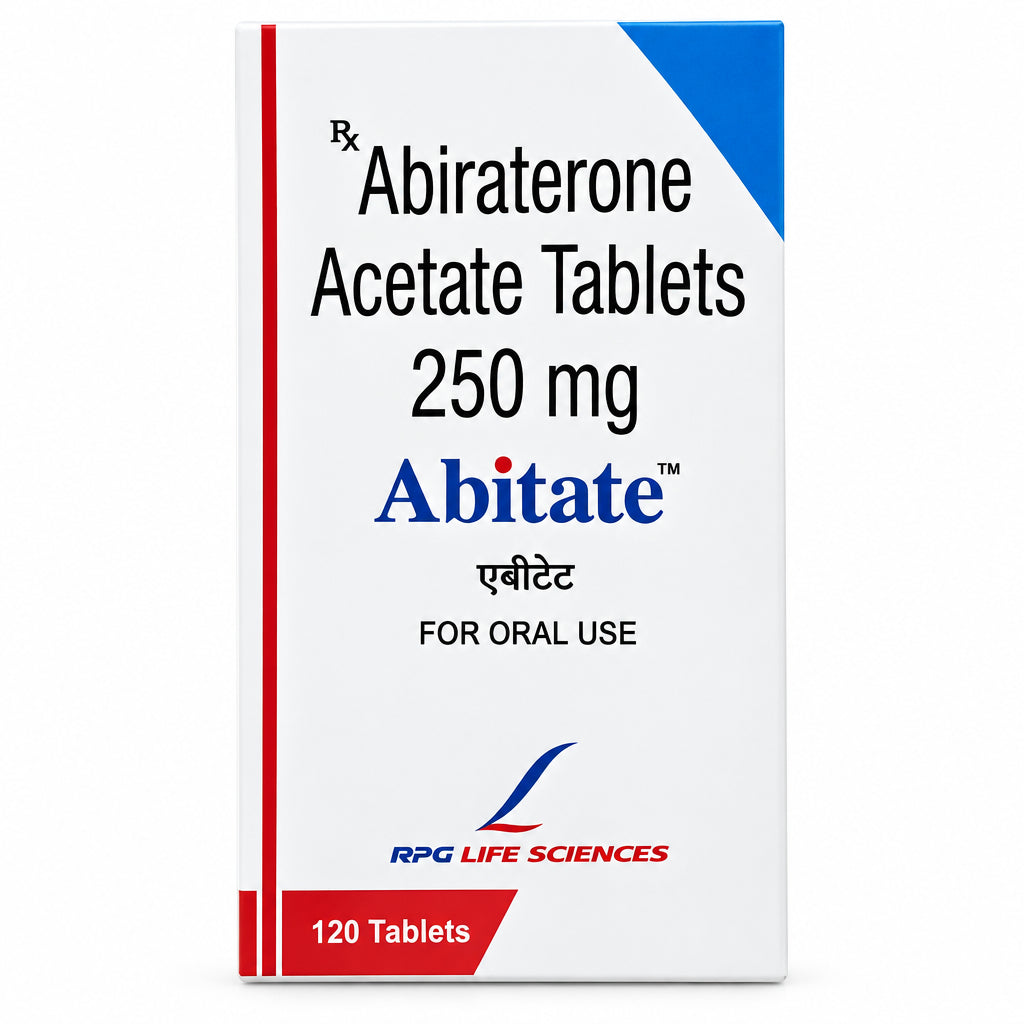 Buy Abitate 250 Tabet Online - SuperMeds 100% Genuine Medicines