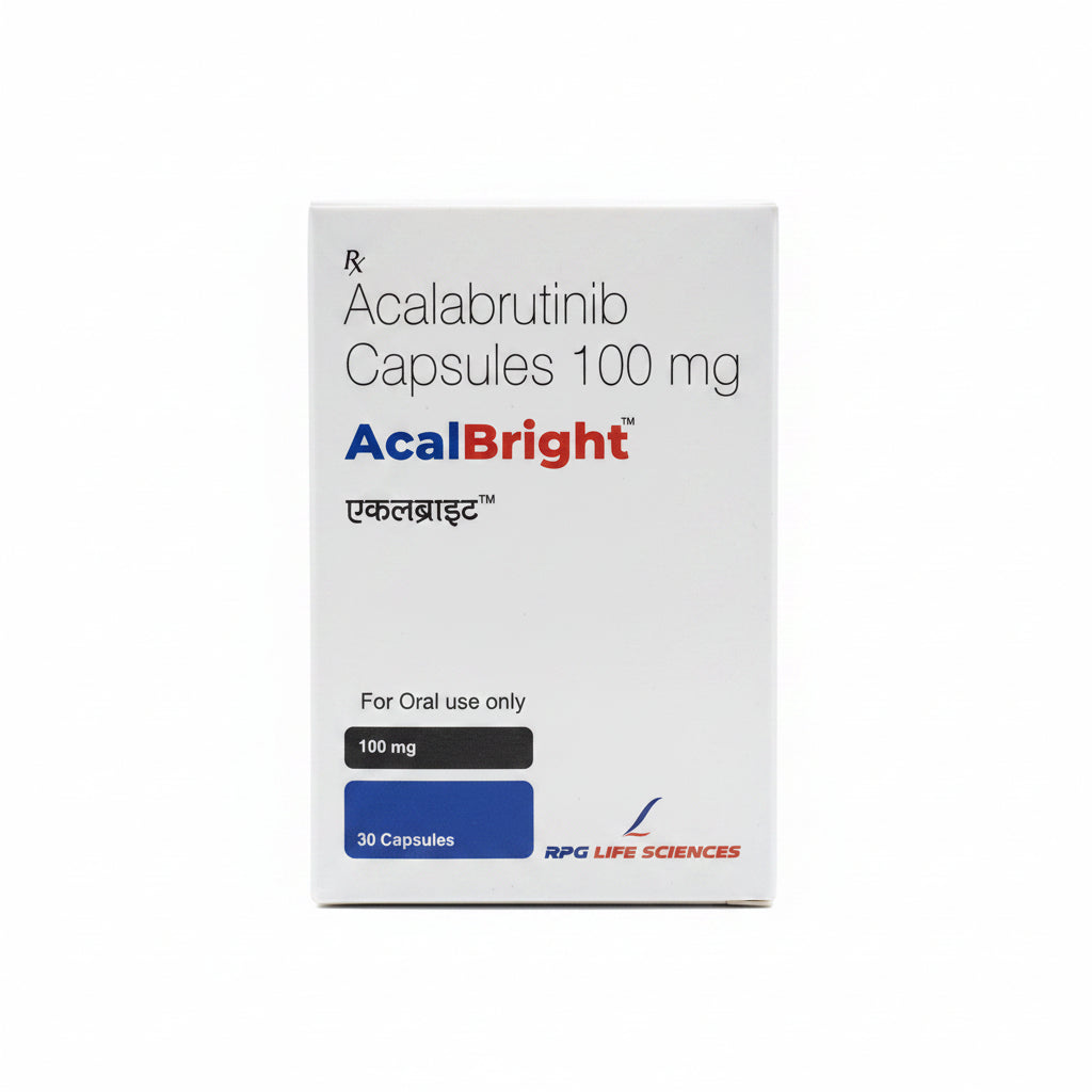 Buy Acalbright 100 Cap Online- SuperMeds