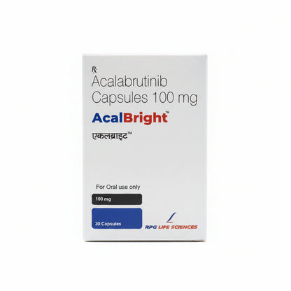 Buy Acalbright 100 Cap Online- SuperMeds