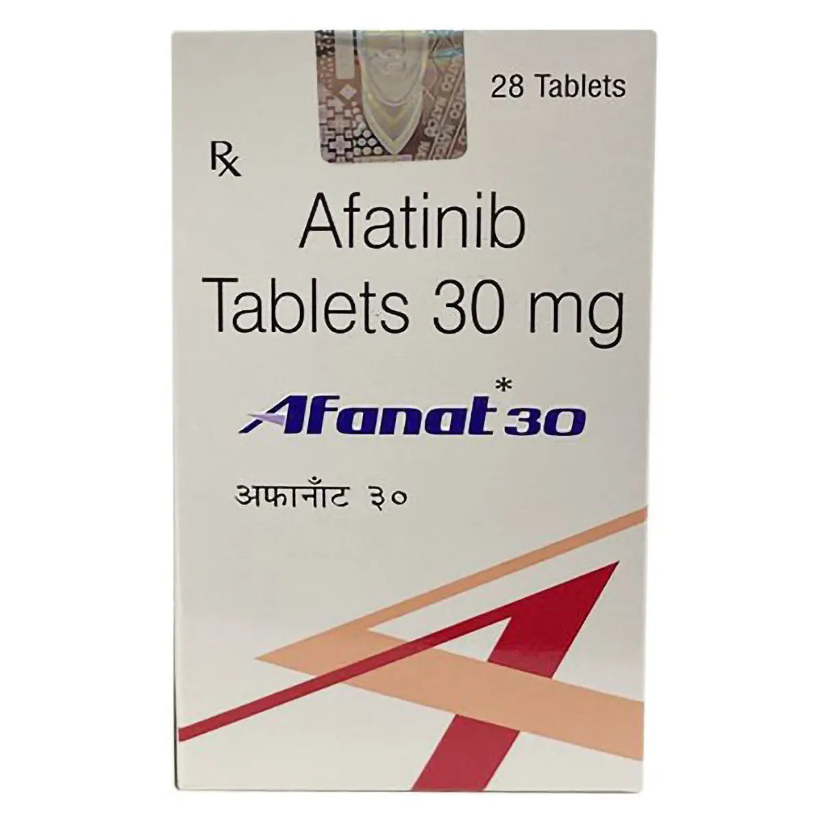 Afanat 30 - Afatinib 30 Mg - Buy Online Now
