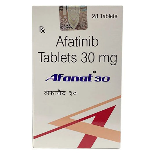 Afanat 30 - Afatinib 30 Mg - Buy Online Now