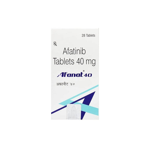 Afanat 40 Tab - Afatinib 40 Mg Tab - Buy Online Now