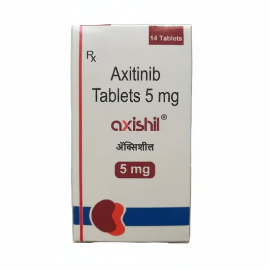 Axishil 5 Mg - Axitinib 5 Mg - Buy Online Now