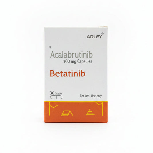 Betatinib 100 - Acalabrutinib 100 Mg - Buy Online - SuperMeds