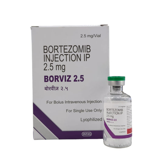 Buy Borviz 2.5 Online at Best Price - SuperMeds