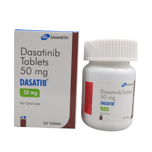 Dasatib 50 Mg Buy Online