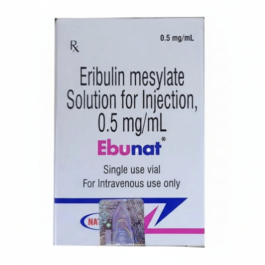 Ebunat 0.5 - Erbulin 0.5 Mg Injection - Buy Online Now