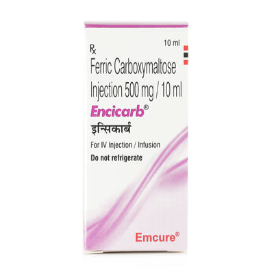 Buy Enccarb 500 Injection at Best Price - SuperMeds