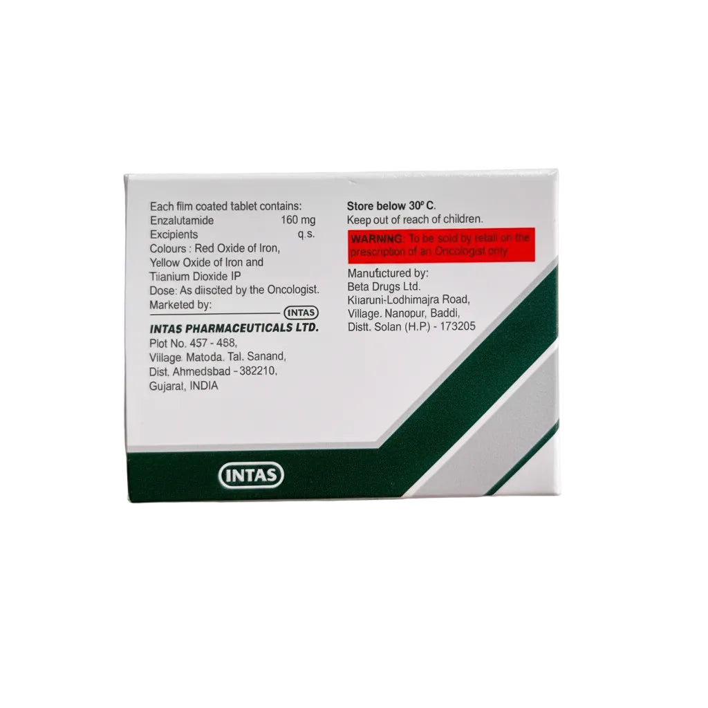 Buy Enzamide 160 at Best Price - SuperMeds