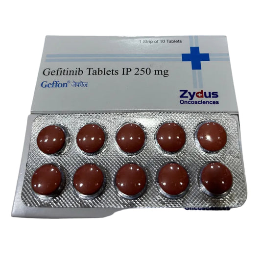 Geffon 250 - Gefitinib 250 Mg - Buy Online Now