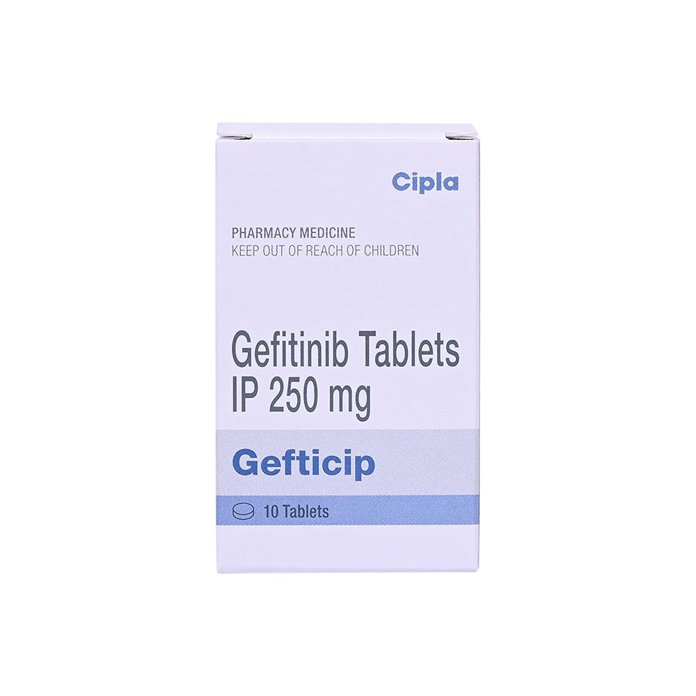 Gefticip 250 Tab - Gefitinib 250 Mg - Buy Onlie at Best Price 
