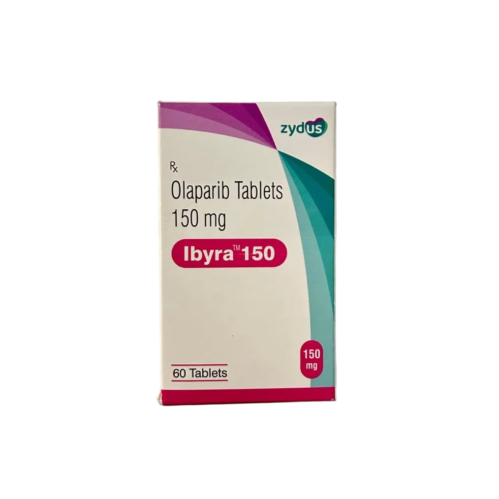 Ibyra 150 - Olaparib 150 Mg - But Online at Best Price - SuperMeds