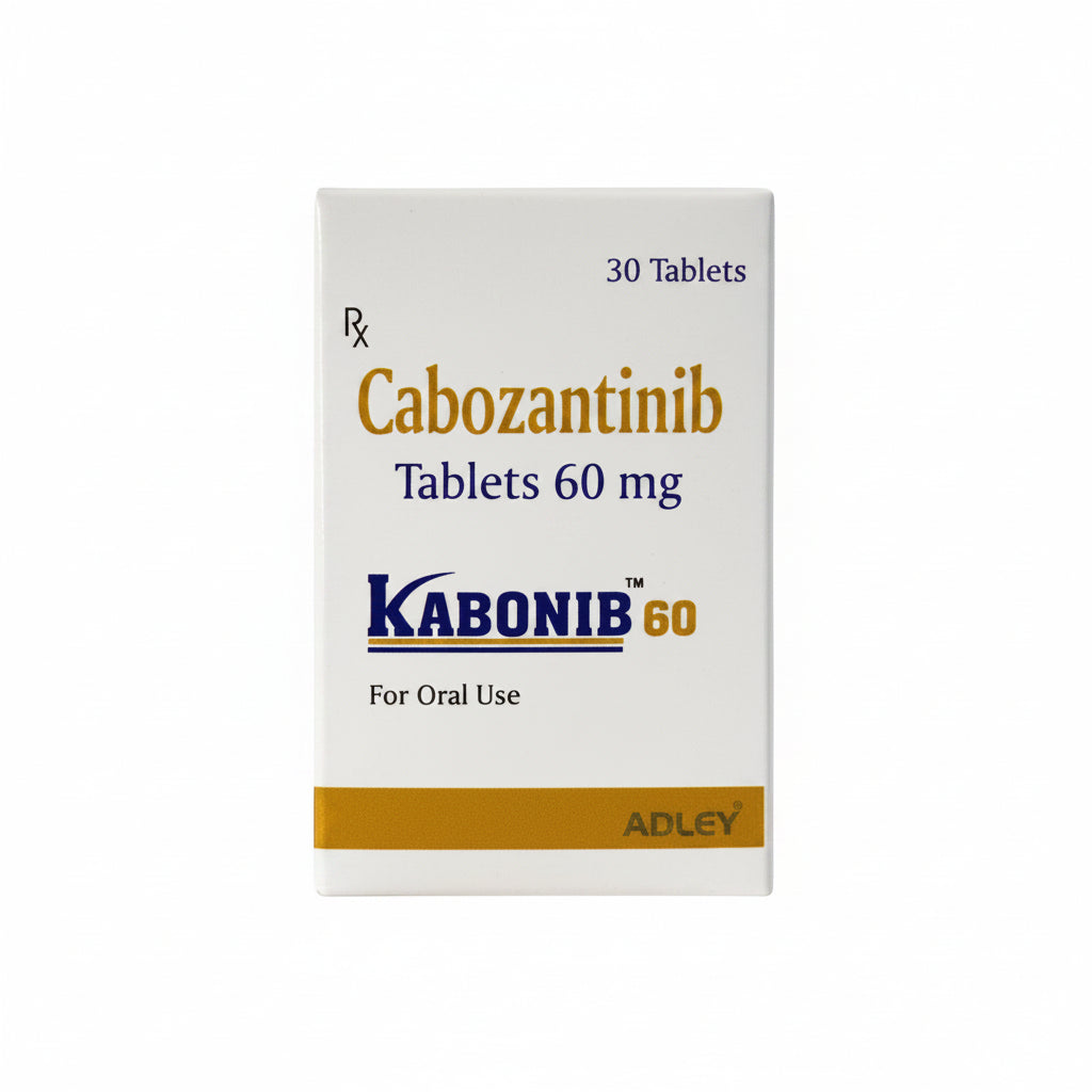 Kabonib 60 - Cabozatinib 60 mg - Buy Online Now