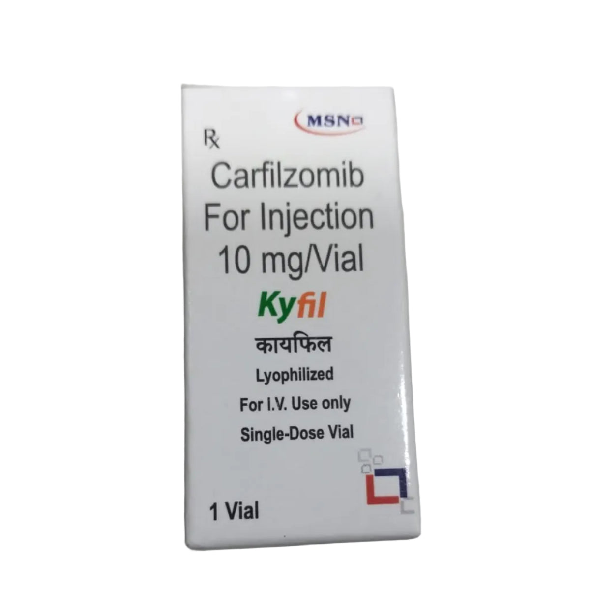Kyfil 10 Mg - Carfilzomib 10 Mg - Buy Now