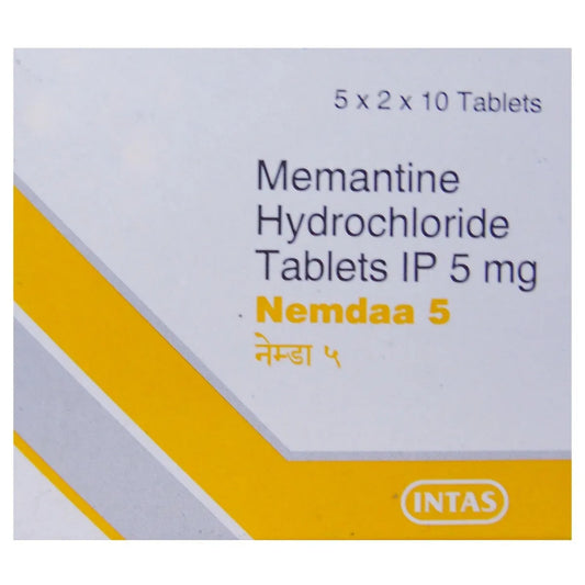 Nemdaa 5 - 10 Tab - 20% Off
