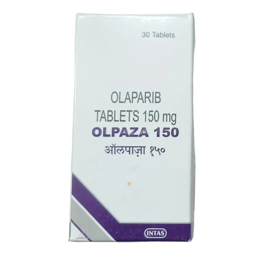 Olpaza 150 Tab - Olaparib 150 Mg - Buy Online - SuperMeds