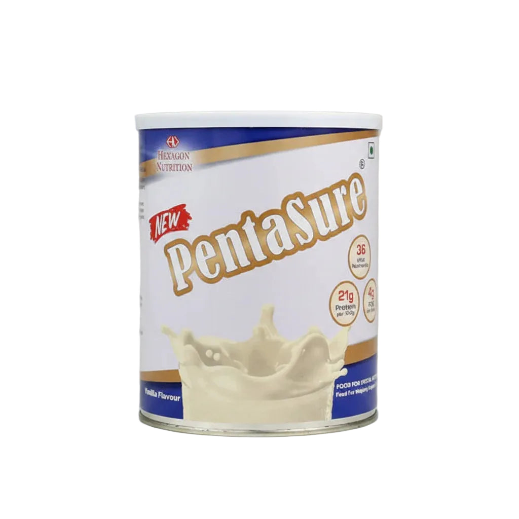 Buy Pentasure Vanilla Powder 1kg at Best Price - SuperMeds