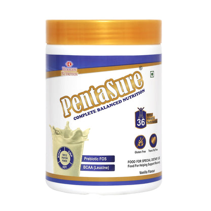 Buy Penasure Vanilla Powder 400gm at best Price - SuperMeds