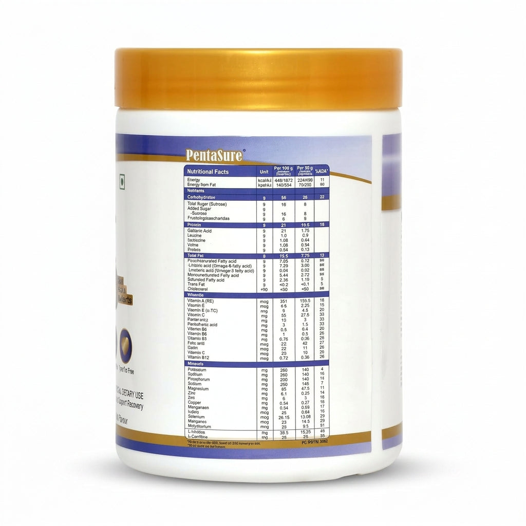 Buy Pentasure Powder 400gm Online - SuperMeds
