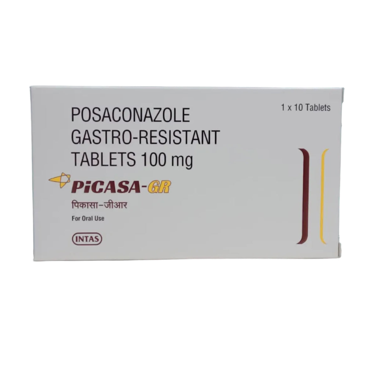 Buy Picasa GR 100 Tablet Online at Best Price - SuperMeds