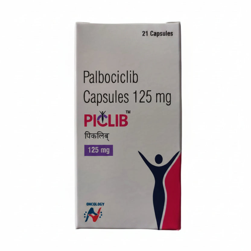 Piclib 125 - Palbociclib 125 Mg - Buy Online 