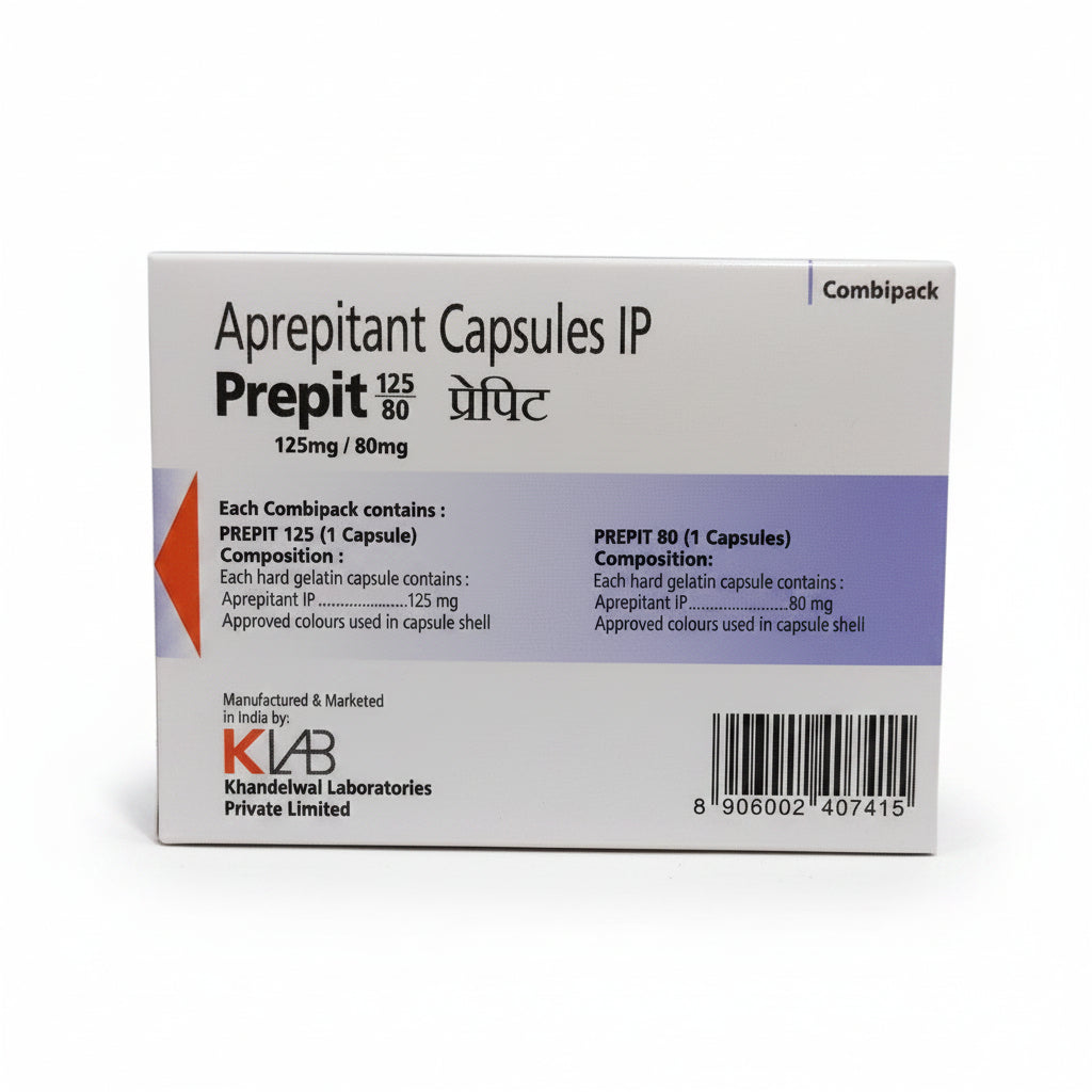 Prepit - Aprepitant Kit - Buy Online Now