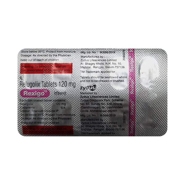 Buy Rexigo 120 at Best Price - SuperMeds