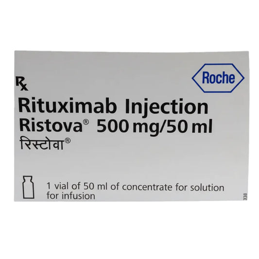 Ristova 500 - Rituximab 500 Mg - Buy Online Now