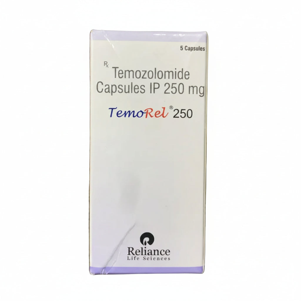 Buy Temorel 250 Capsule online - SuperMeds