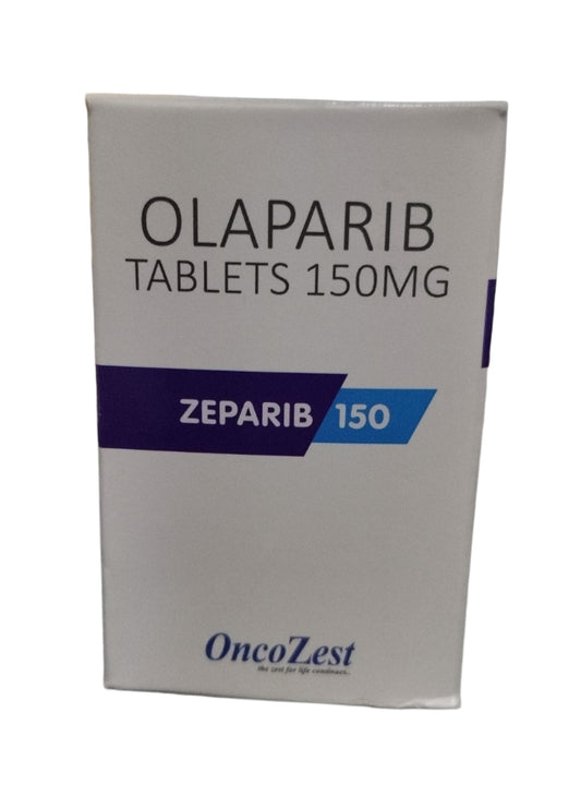 Zeparib 150 Tab - Buy Online