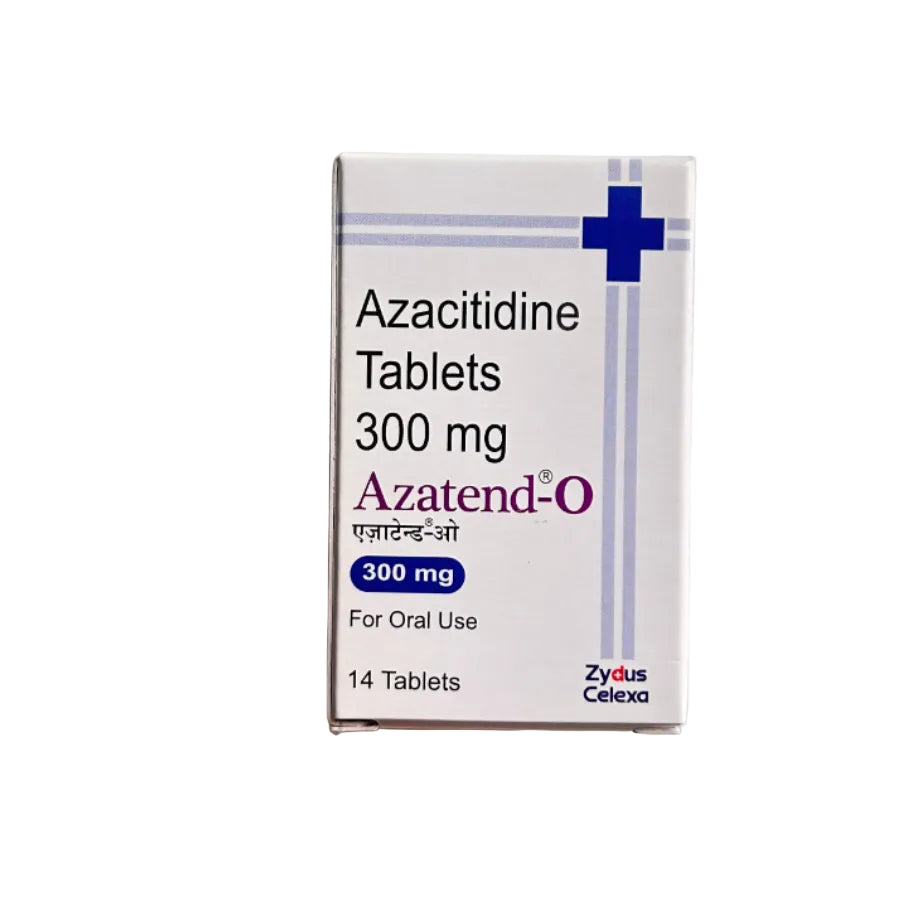 Buy Azatend O 300 Tablet Online at Best Price - SuperMeds