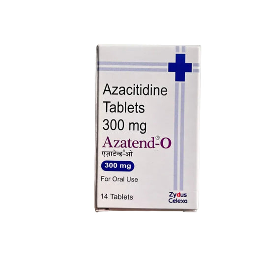 Buy Azatend O 300 Tablet Online at Best Price - SuperMeds
