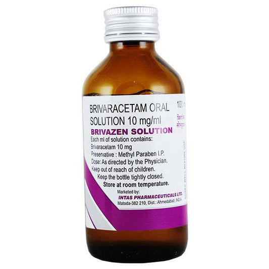 Brivazen Solution - 200 ml - 21.50 % Off