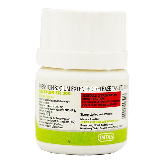 Celetoin ER 300 - 30 Tab - 20% Off