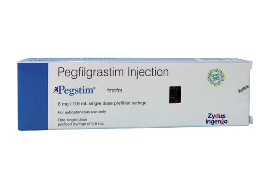Pegstim 6 Mg Injection Buy Online