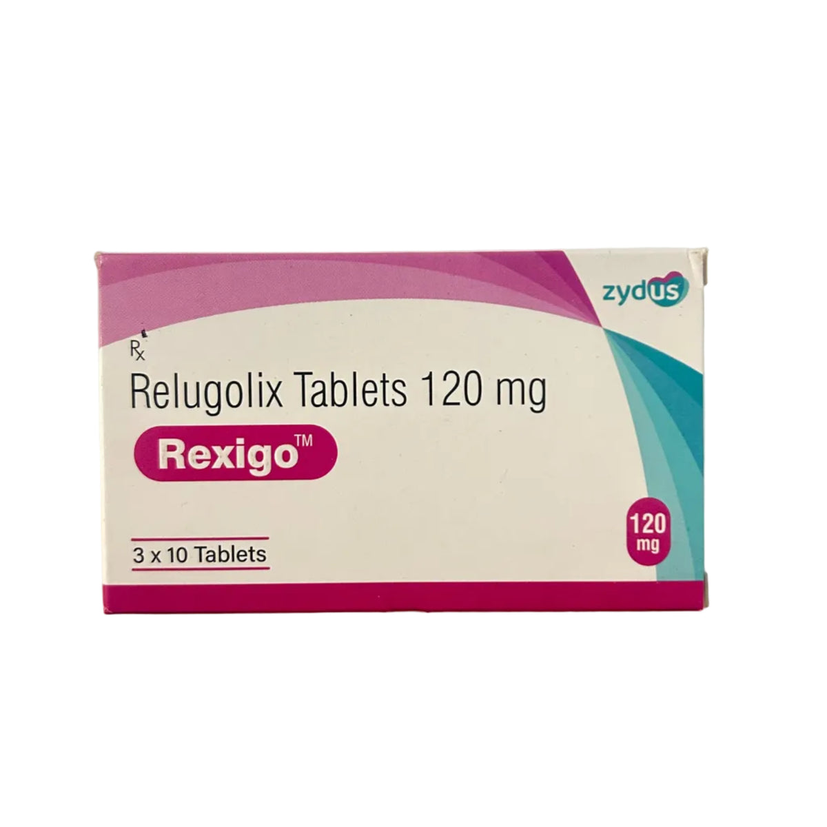 Buy Rexigo 120 Online - SuperMeds - 8432525386